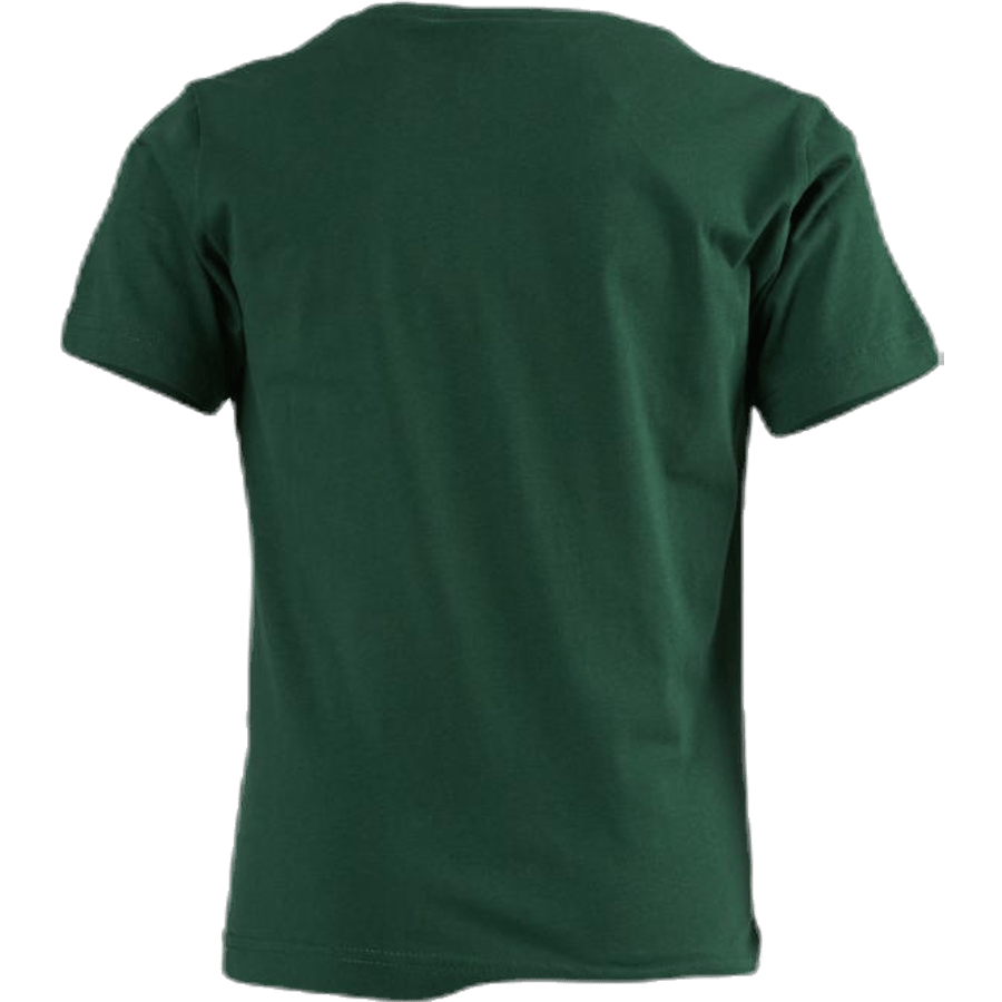 Crewneck T-Shirt Junior Green - Bild 3