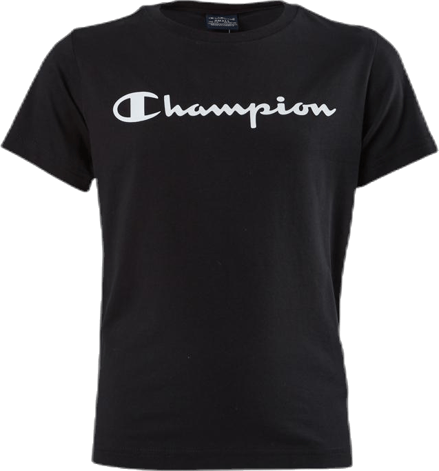 Crewneck T-Shirt Junior Black