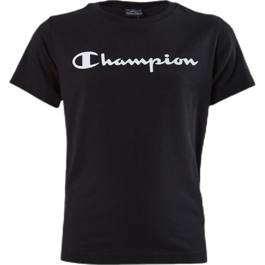 Crewneck T-Shirt Junior Black