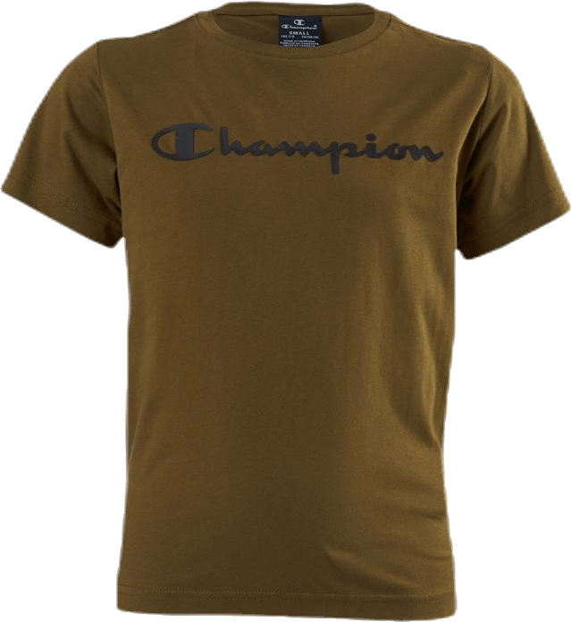 Crewneck T-Shirt Junior Green