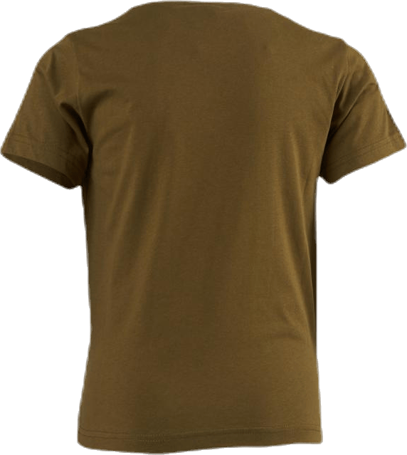Crewneck T-Shirt Junior Green - Bild 3