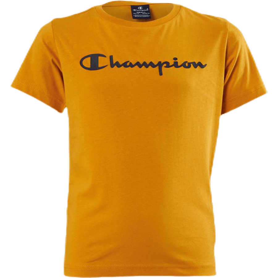 Crewneck T-Shirt Junior Yellow