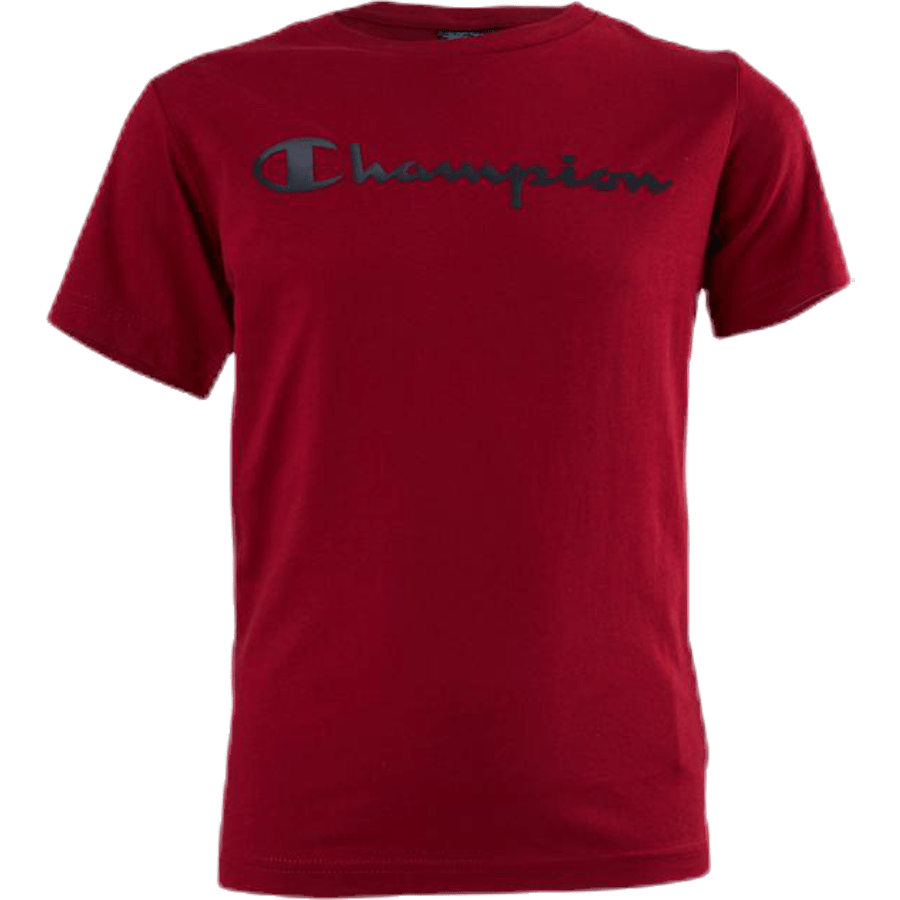 Crewneck T-Shirt Junior Red