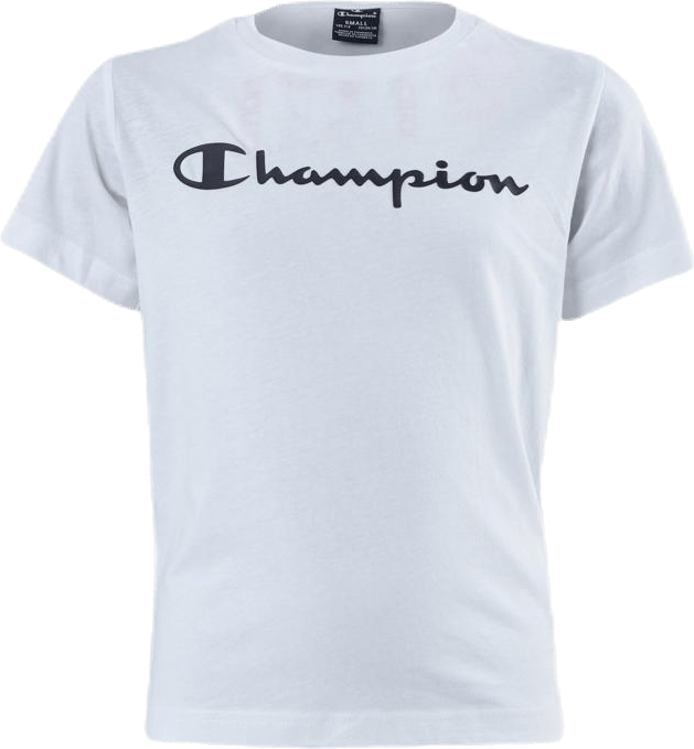 Crewneck T-Shirt Junior White