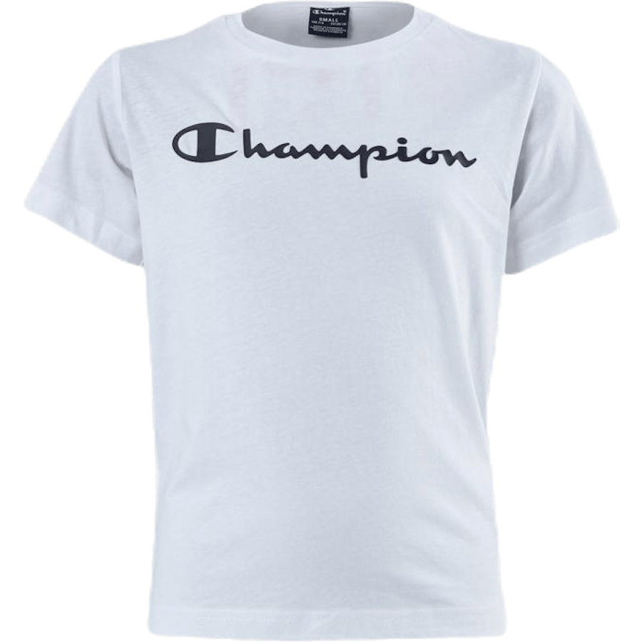 Crewneck T-Shirt Junior White