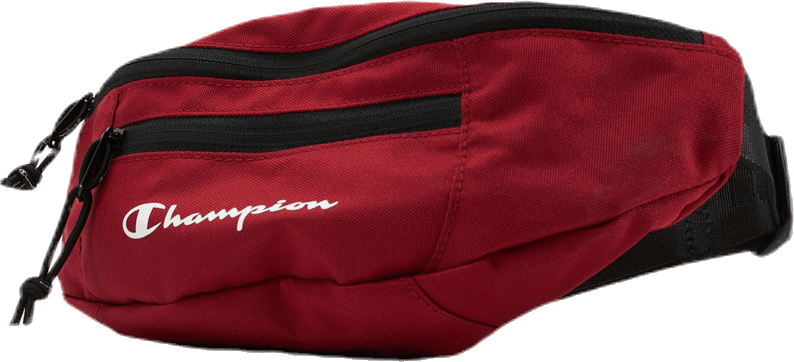 Belt Bag Red, Unisex, Utrustning, väskor & ryggsäckar, Röd, ONESIZE