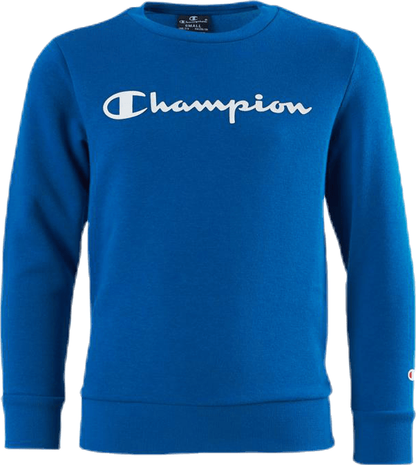 Crewneck Sweatshirt Junior Blue