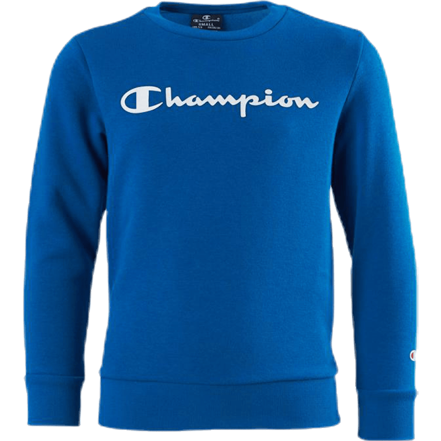 Crewneck Sweatshirt Junior Blue