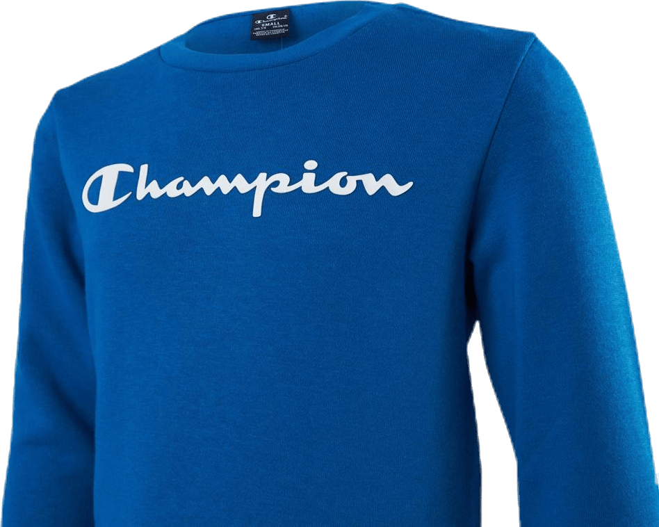 Crewneck Sweatshirt Junior Blue - Bild 4