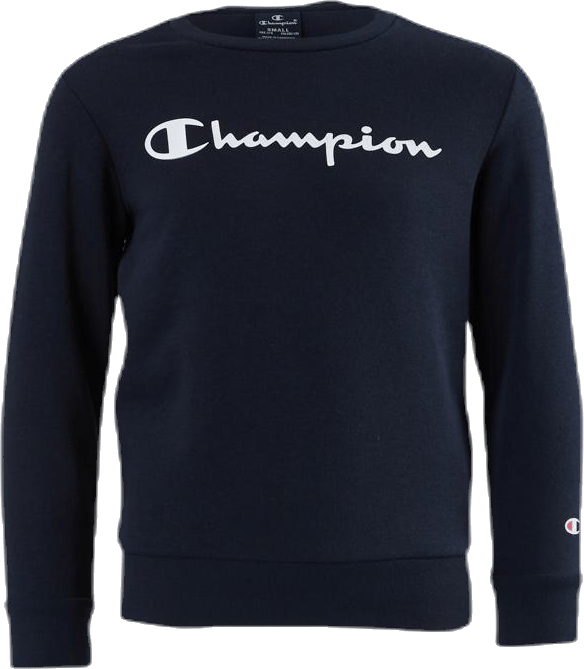 Crewneck Sweatshirt Junior Blue