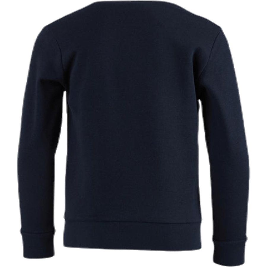 Crewneck Sweatshirt Junior Blue - Bild 3