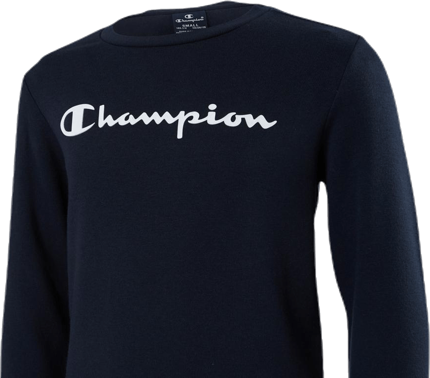 Crewneck Sweatshirt Junior Blue - Bild 4