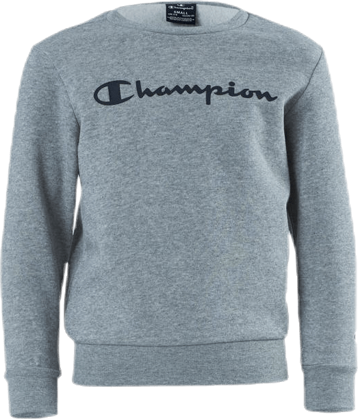 Crewneck Sweatshirt Junior Grey