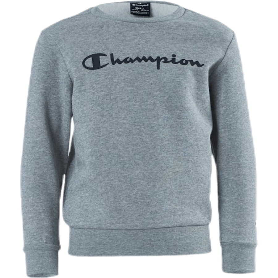 Crewneck Sweatshirt Junior Grey