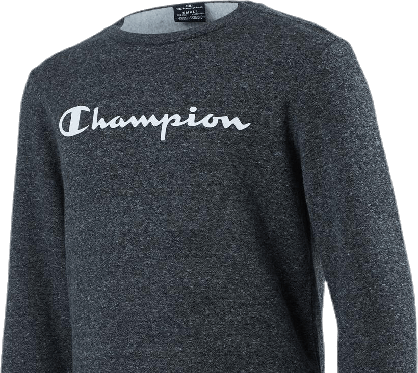 Crewneck Sweatshirt Junior Grey - Bild 4