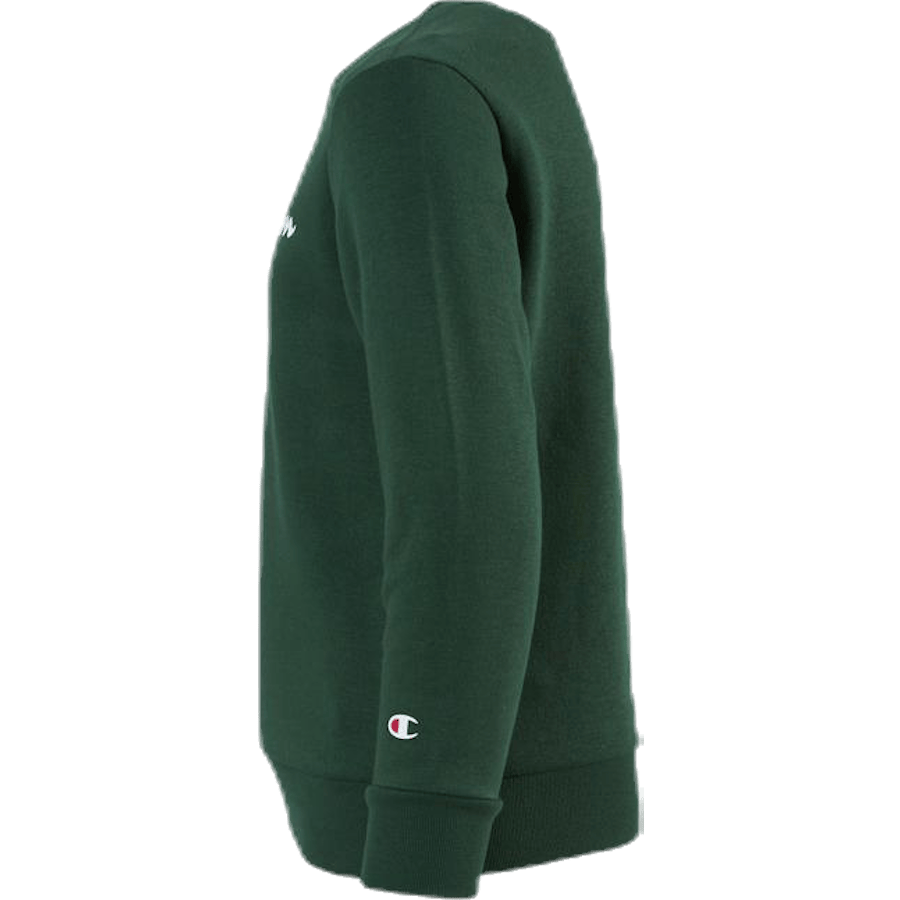 Crewneck Sweatshirt Junior Green - Bild 2