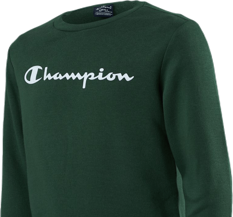 Crewneck Sweatshirt Junior Green - Bild 4