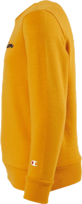 Crewneck Sweatshirt Junior Yellow - Bild 2