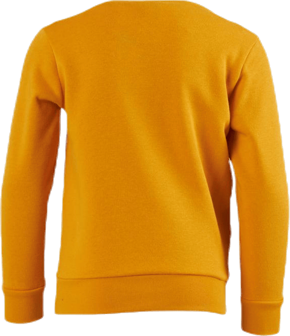 Crewneck Sweatshirt Junior Yellow - Bild 3