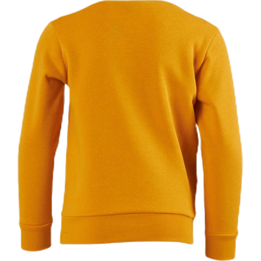 Crewneck Sweatshirt Junior Yellow - Bild 3