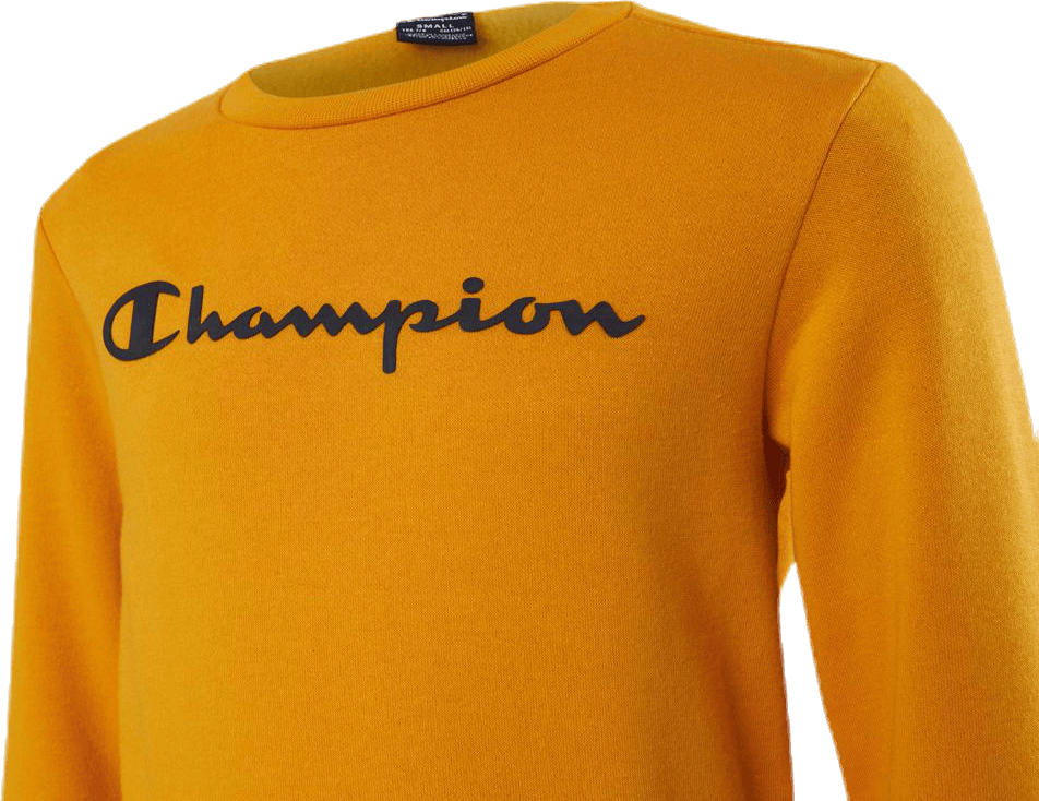 Crewneck Sweatshirt Junior Yellow - Bild 4