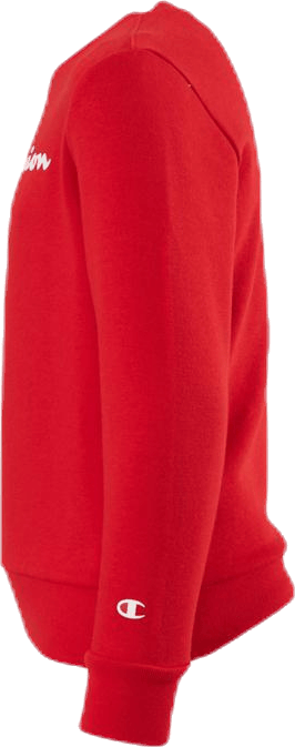 Crewneck Sweatshirt Junior Red - Bild 2