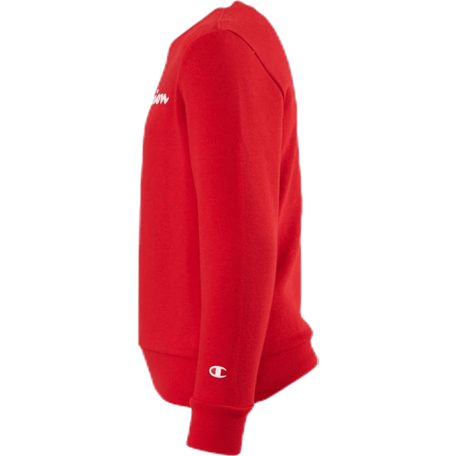 Crewneck Sweatshirt Junior Red - Bild 2