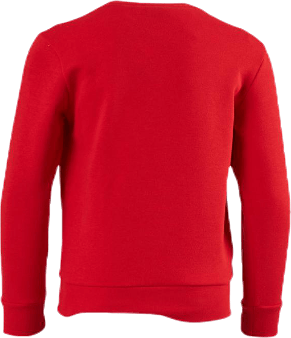 Crewneck Sweatshirt Junior Red - Bild 3