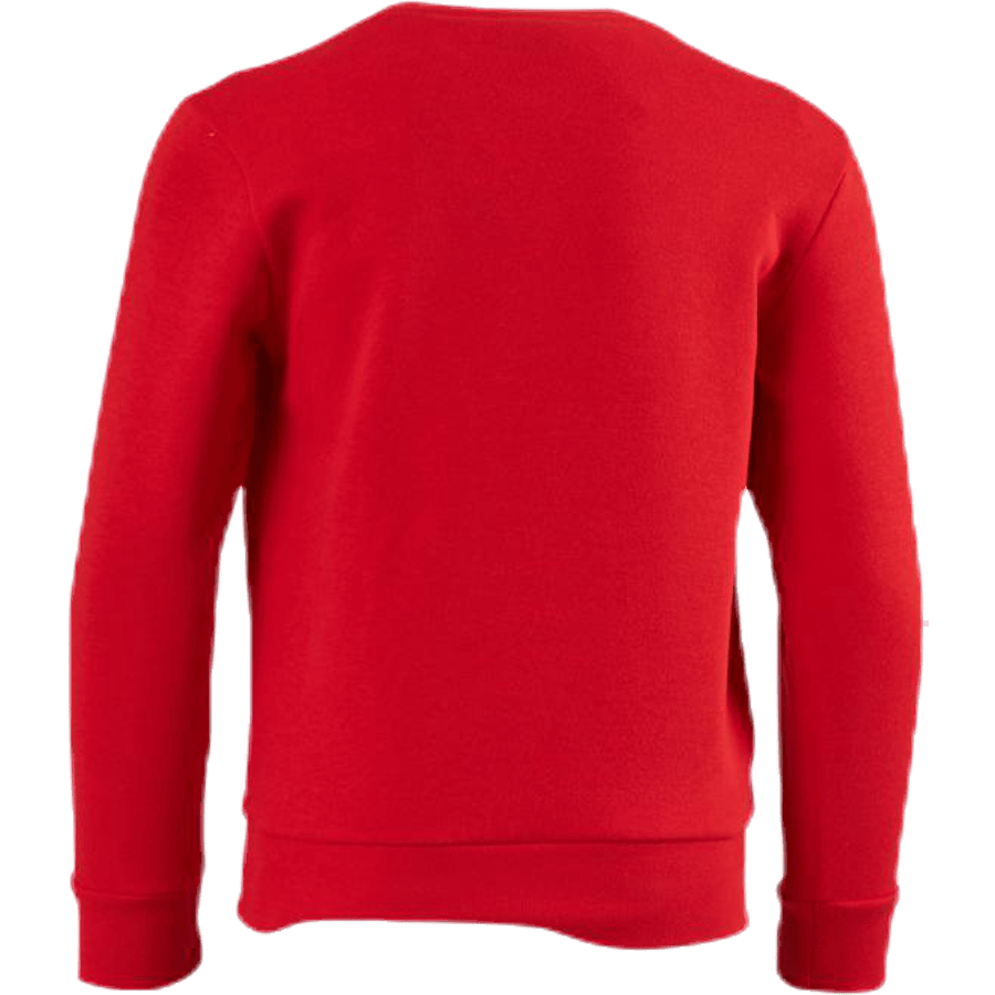 Crewneck Sweatshirt Junior Red - Bild 3