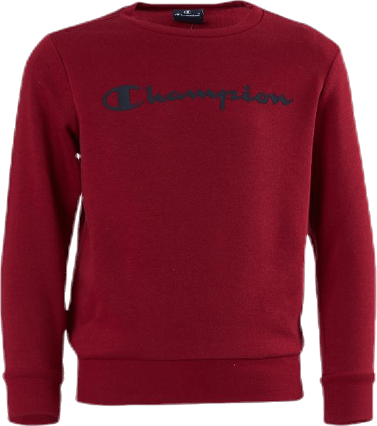 Crewneck Sweatshirt Junior Red