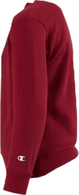 Crewneck Sweatshirt Junior Red - Bild 2