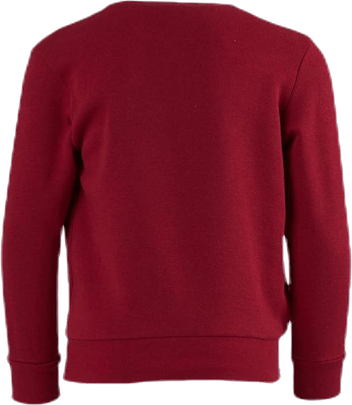 Crewneck Sweatshirt Junior Red - Bild 3
