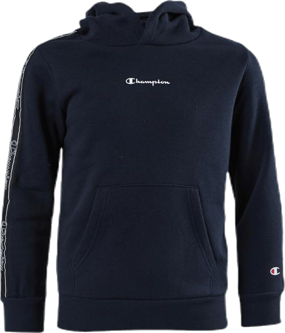 Hooded Sweatshirt Junior Blue