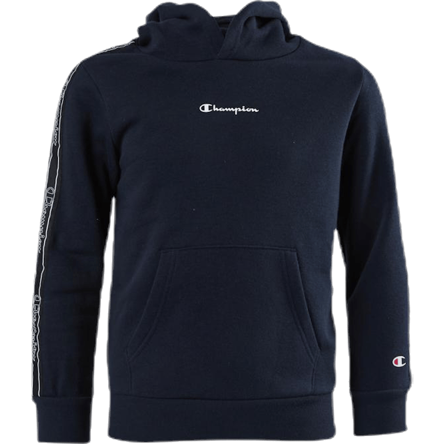 Hooded Sweatshirt Junior Blue