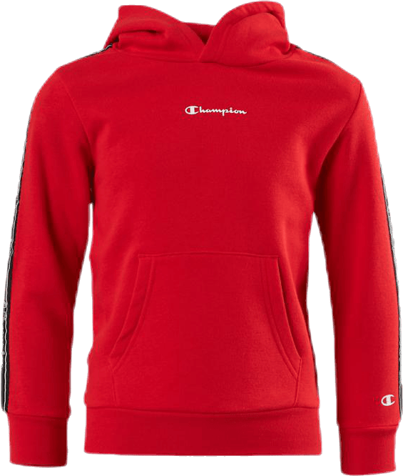 Hooded Sweatshirt Junior Red