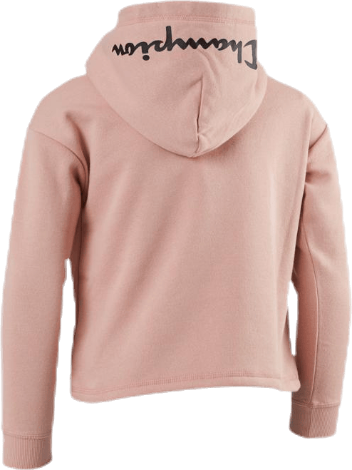 Hooded Sweatshirt Jr Pink - Bild 3