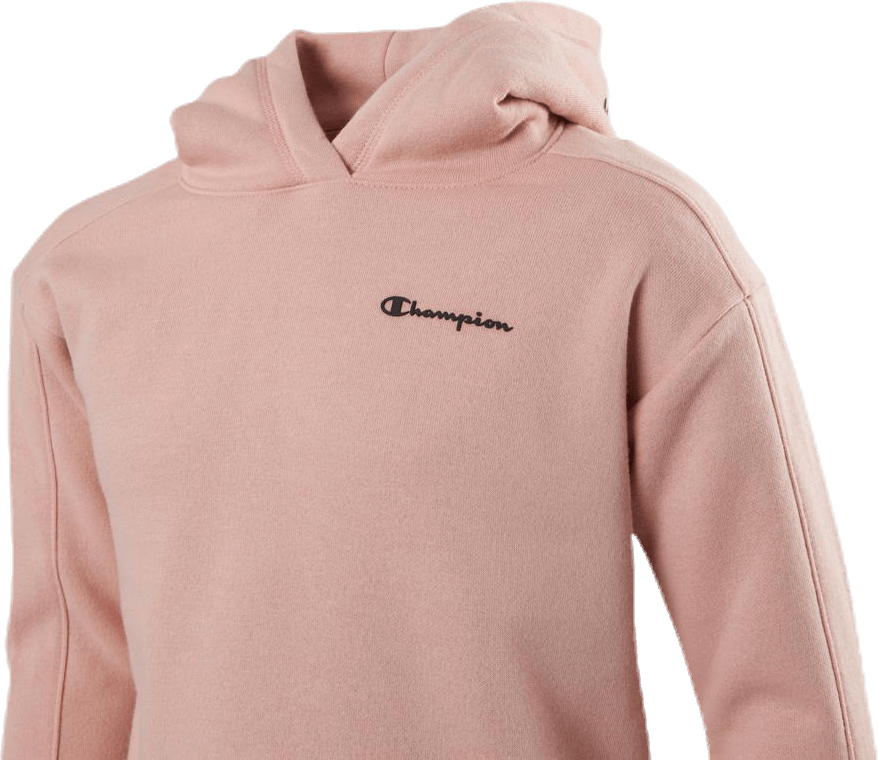 Hooded Sweatshirt Jr Pink - Bild 4