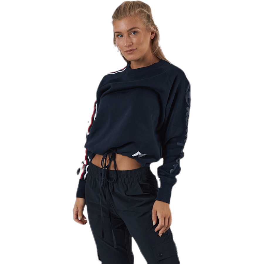 Crewneck Sweatshirt Blue