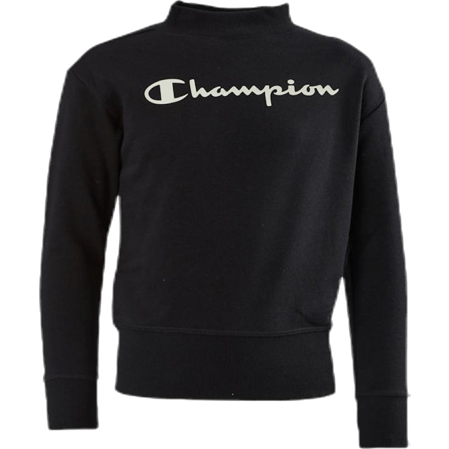 Crewneck Sweatshirt Junior Black