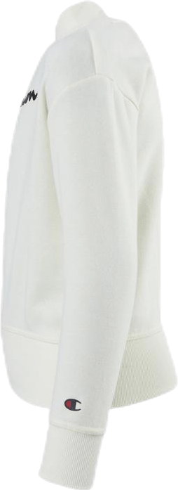 Crewneck Sweatshirt Junior White - Bild 2