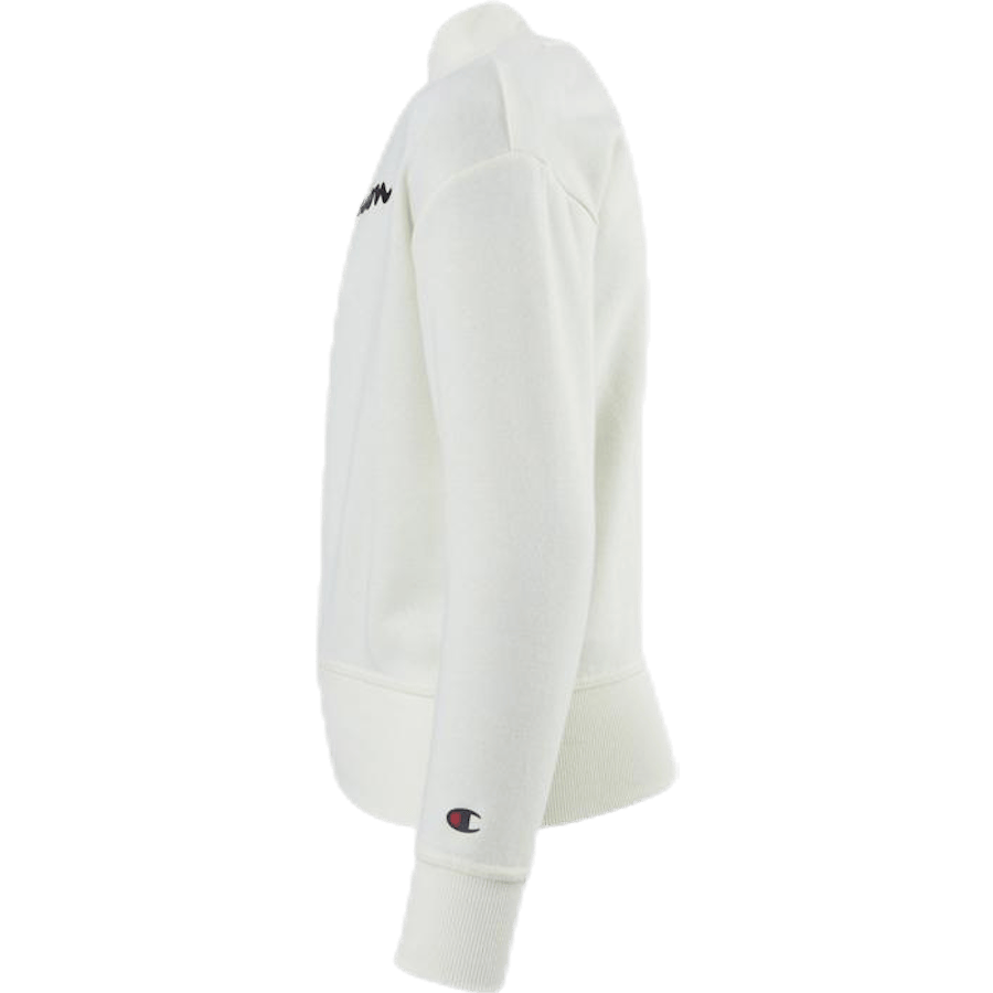 Crewneck Sweatshirt Junior White - Bild 2