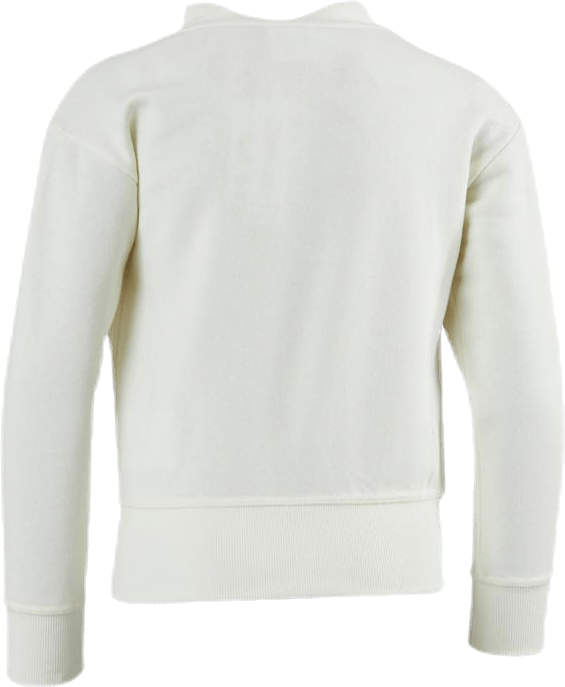 Crewneck Sweatshirt Junior White - Bild 3