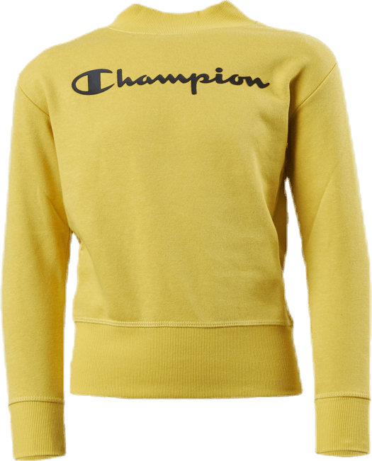 Crewneck Sweatshirt Jr Yellow