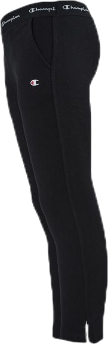 Straight Hem Pants Junior Black - Bild 2