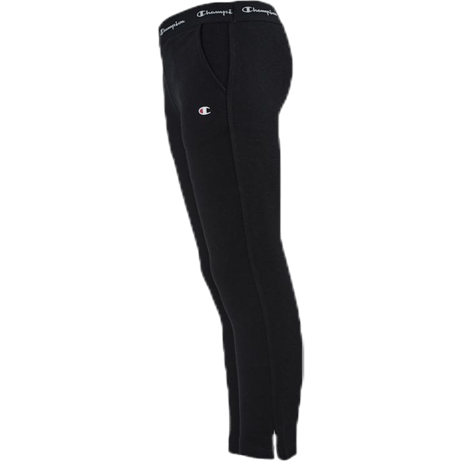 Straight Hem Pants Junior Black - Bild 2