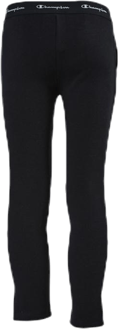 Straight Hem Pants Junior Black - Bild 3