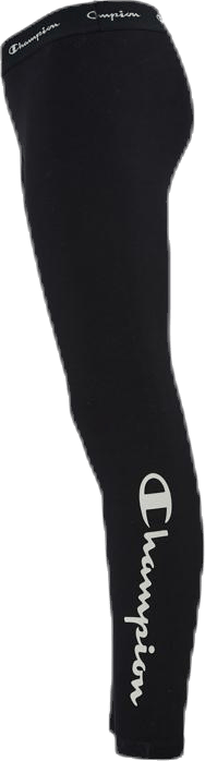 Leggings Junior Black - Bild 2