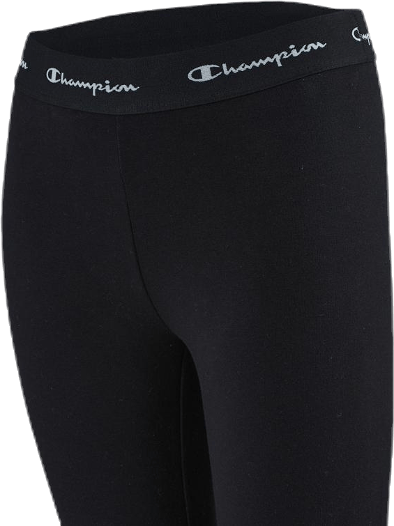 Leggings Junior Black - Bild 4