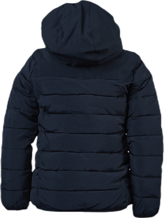 Hooded Jacket Junior Black - Bild 3