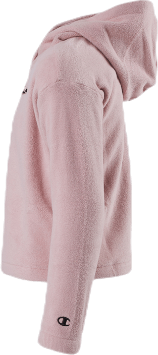 Hooded Sweatshirt Junior Pink - Bild 2